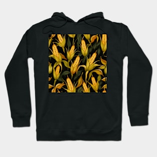 Autumn Harvest Pattern 3 Hoodie